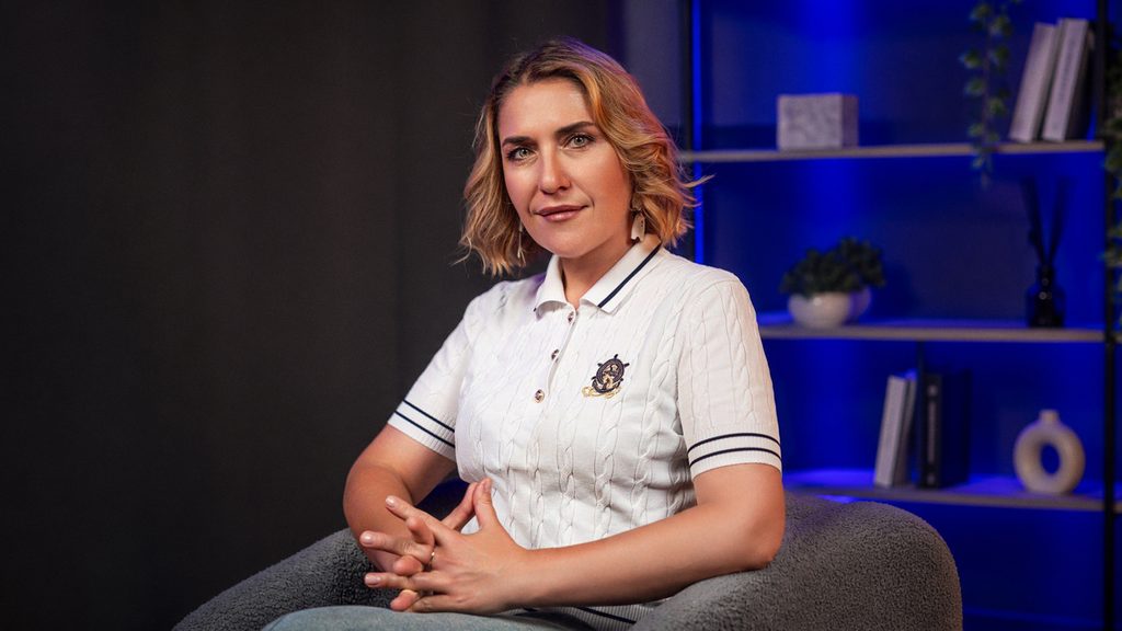 Карина Осипова, управляющий партнёр PR-агентства «Соломка» в Москве