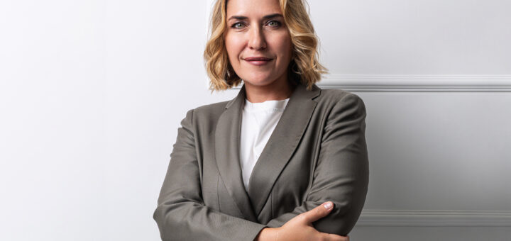 Карина Осипова, управляющий партнёр креативного PR-агентства «Соломка»